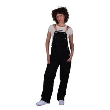 Huf - Lightweight Handkerchief Overall Black.