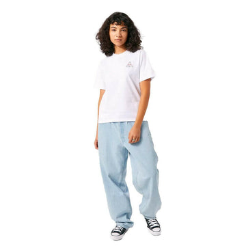 Huf - X-Girl Relax Tee White.