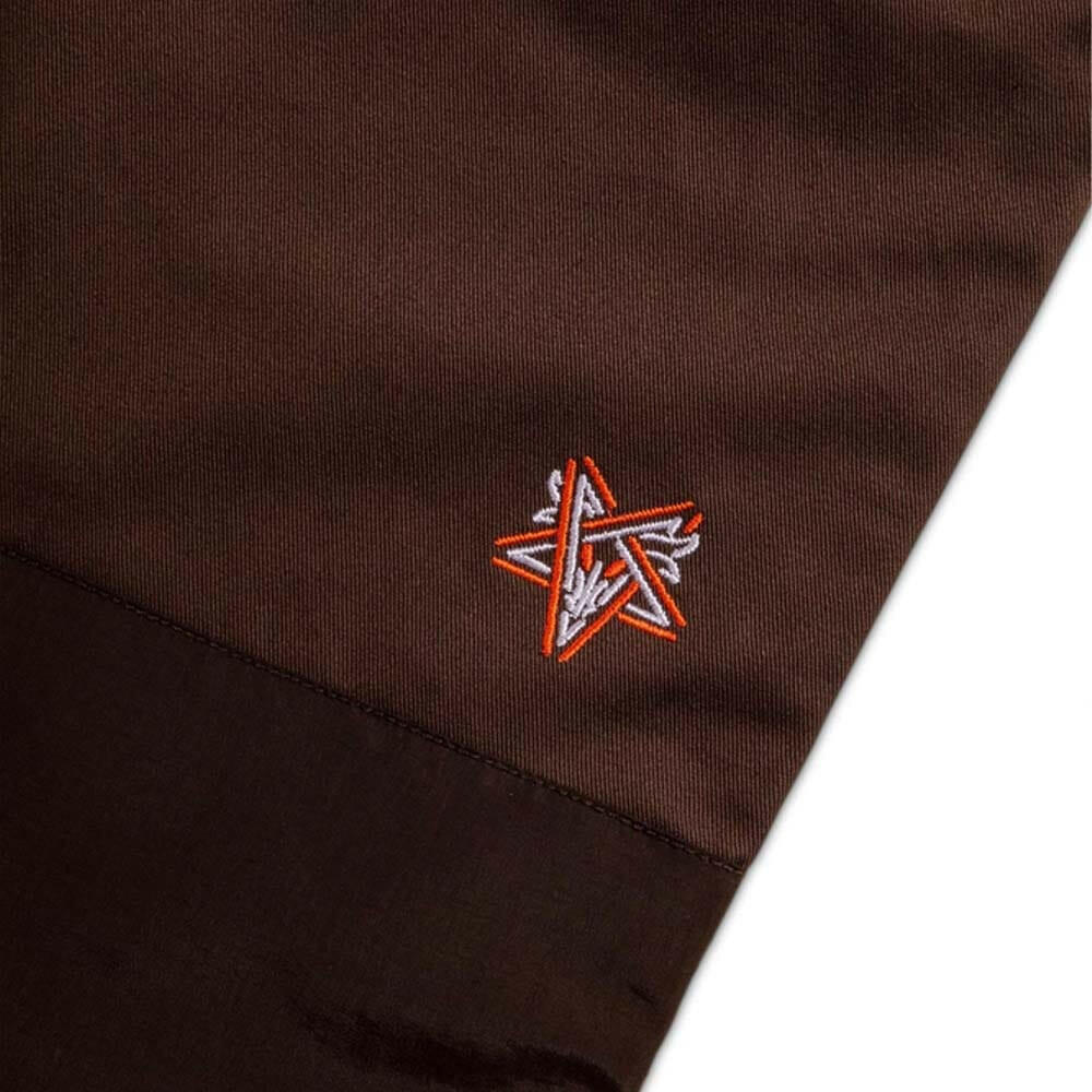 Huf - Thrasher Field Crew Pants Chocolate.
