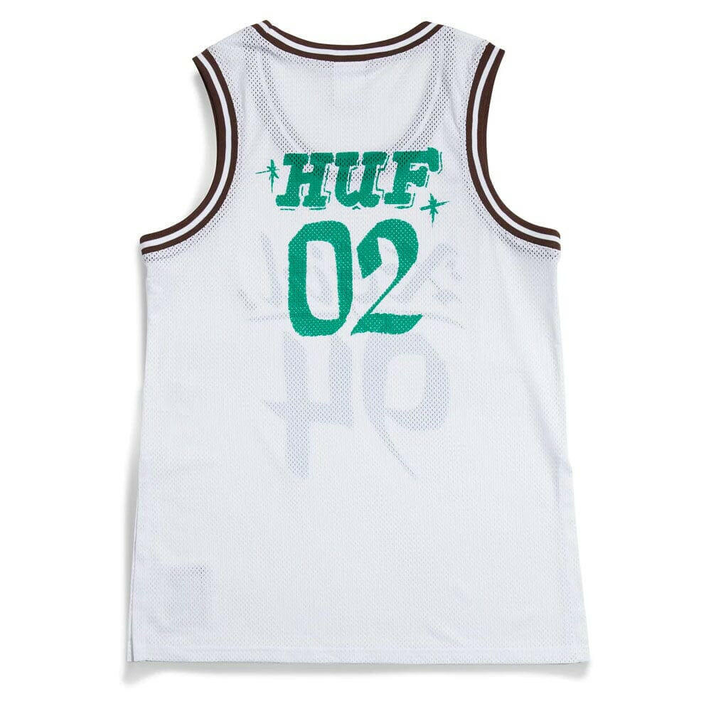 Huf - Home Team Womens Jersey.