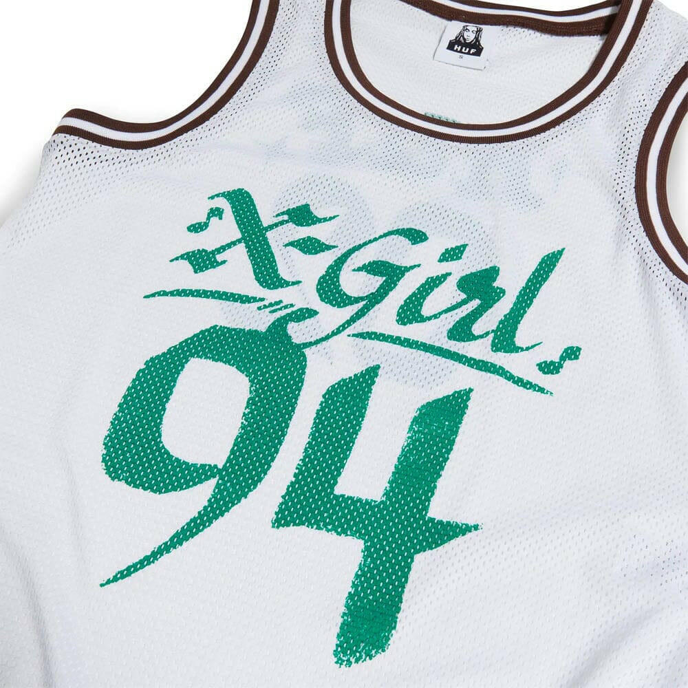 Huf - Home Team Womens Jersey.