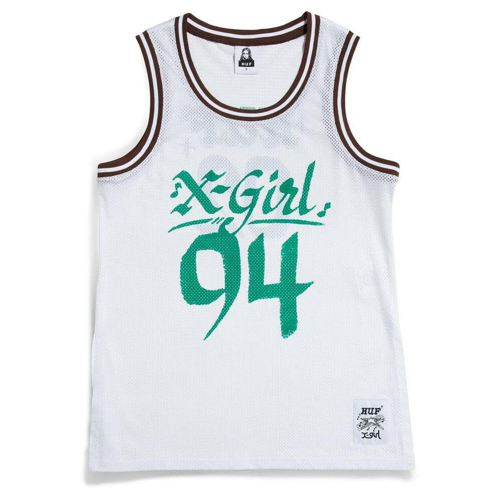 Huf - Home Team Womens Jersey.
