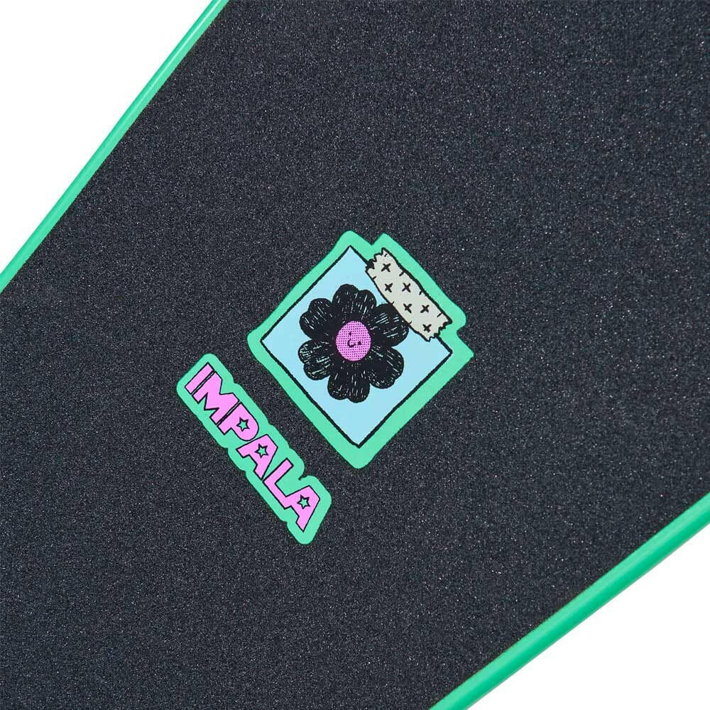 Impala - Hera Cruiser 9.75 Complete Skateboard.