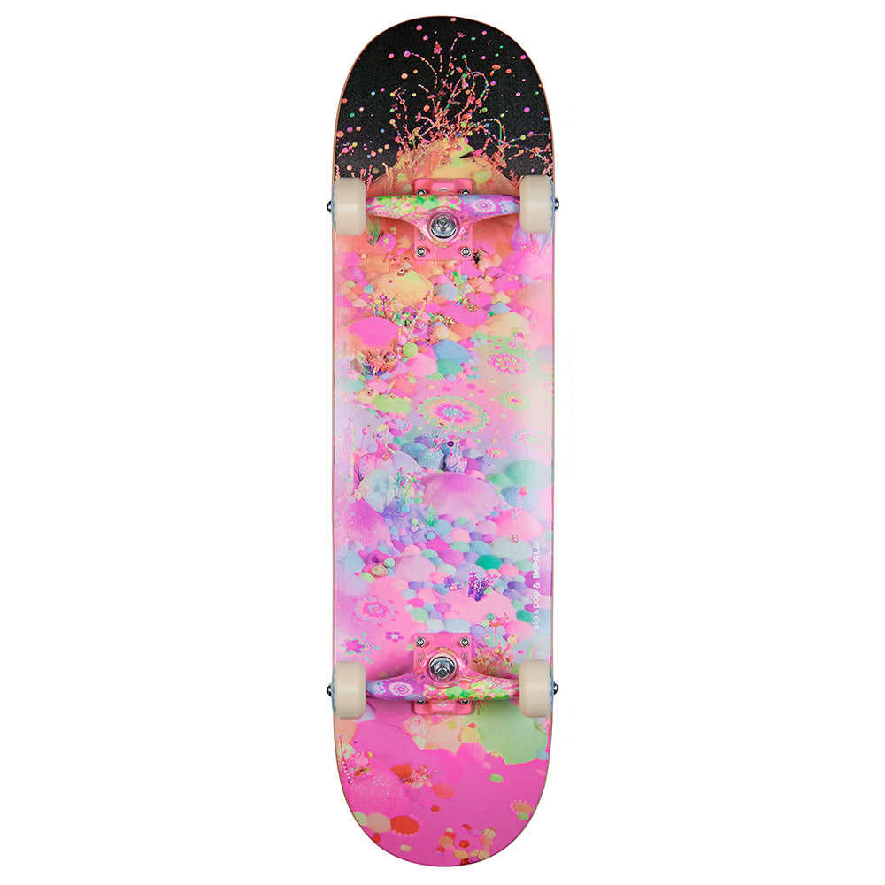 Impala Pip  Pop Candy Mountain 8.25 Complete Skateboard – OCD Skate Shop