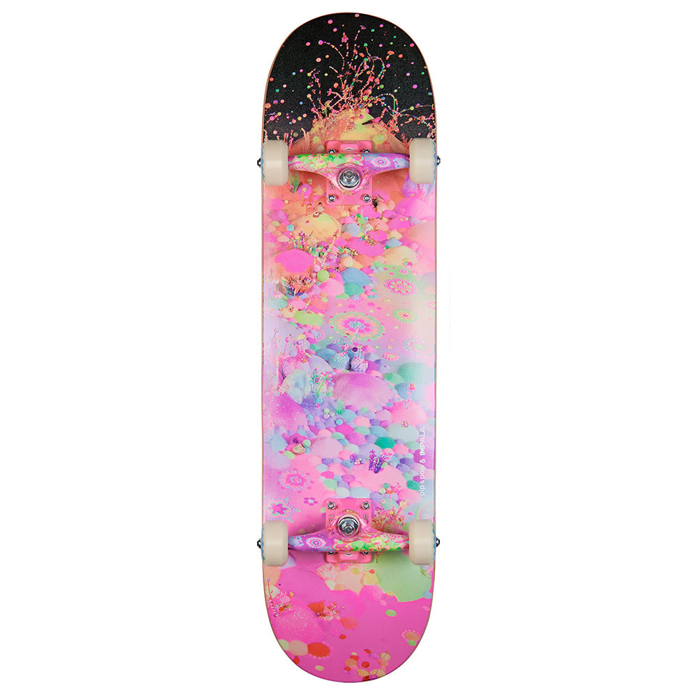 Impala Pip  Pop Candy Mountain 8.25 Complete Skateboard 窶� OCD Skate Shop