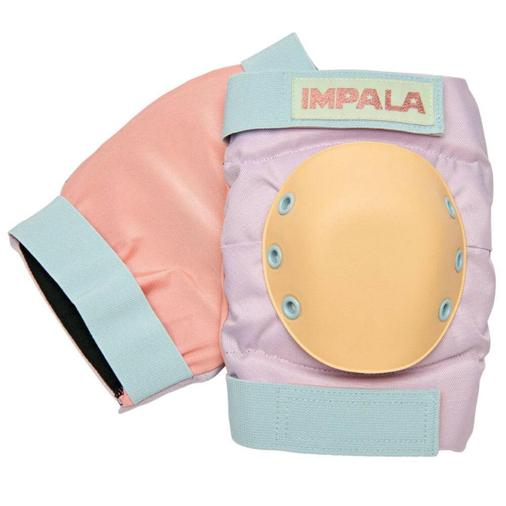 Impala - Protective Pack Youth Pad Set Pastel Block.
