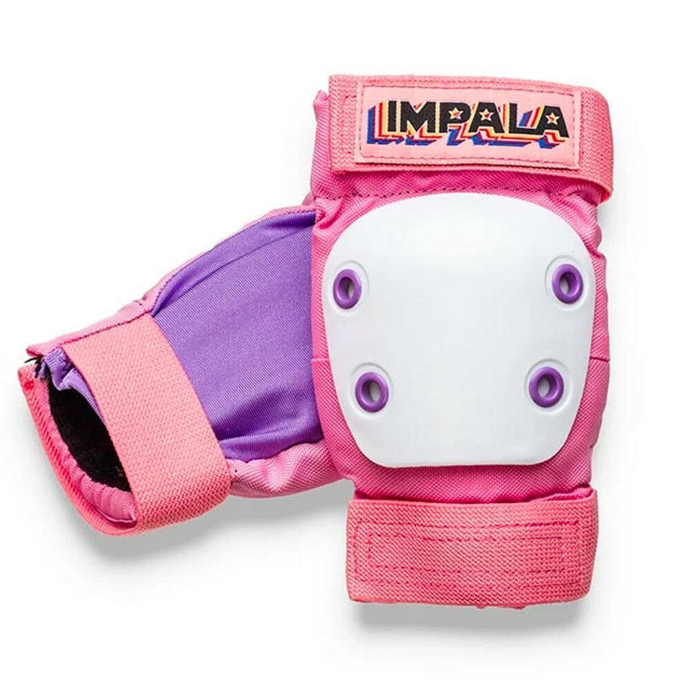 Impala - Protective Pack Youth Pad Set Pink.