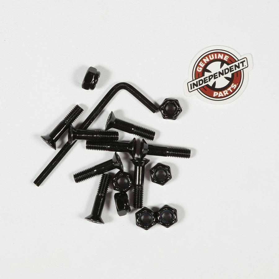 Independent - 7/8 Allen Cross Bolts.