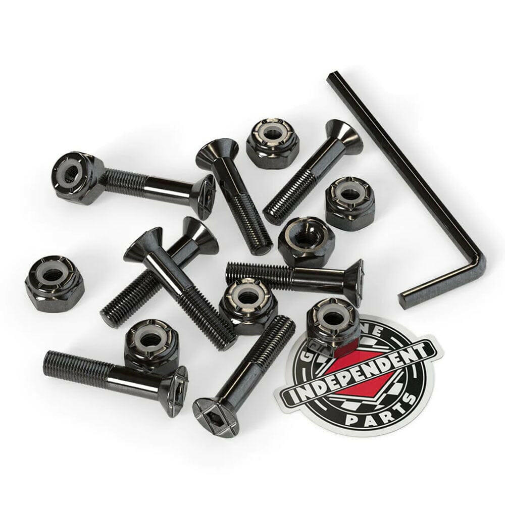Independent - 1 Allen Bolts.