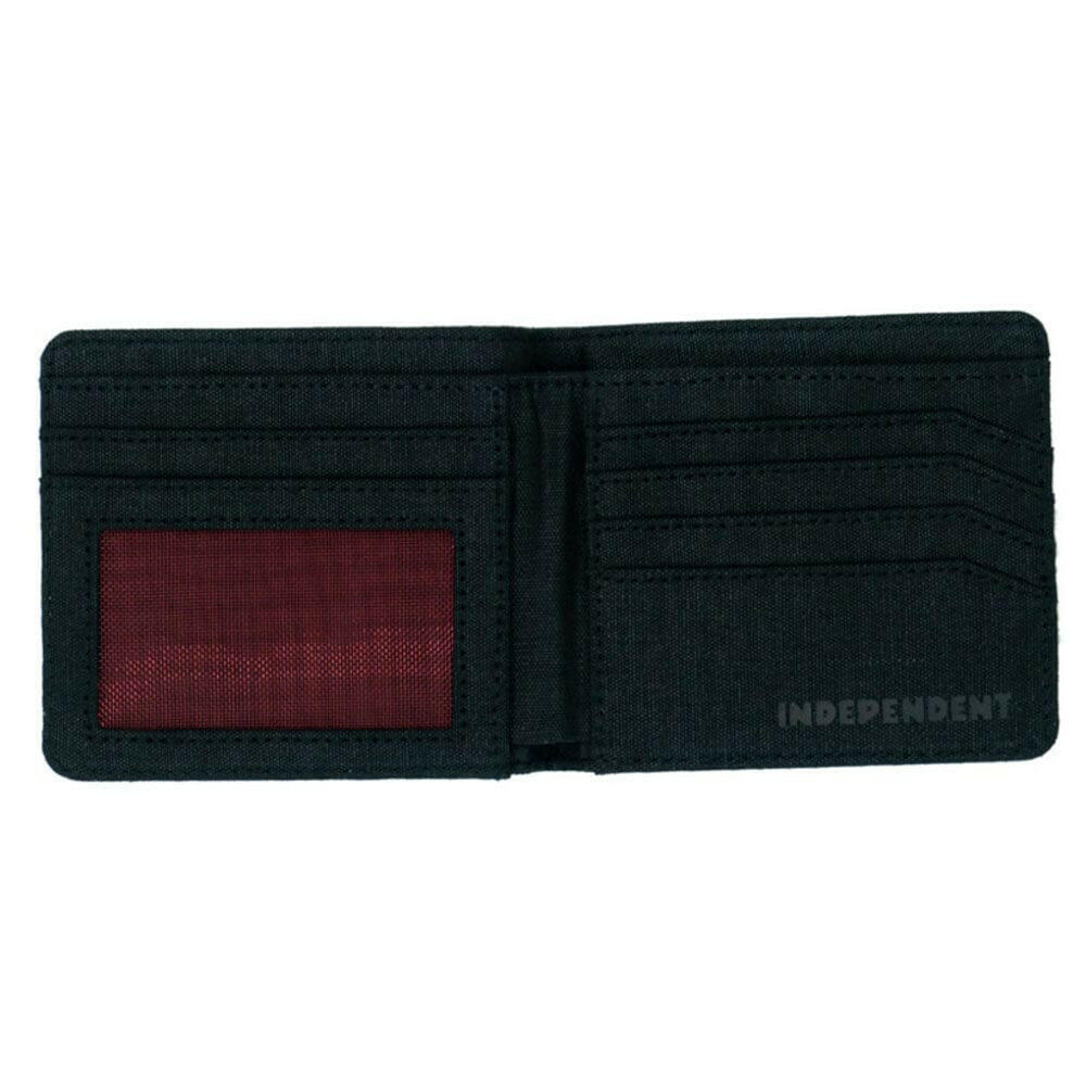 Independent - BTG Cypress Wallet Black.