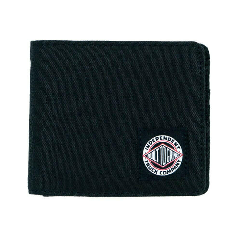 Independent - BTG Cypress Wallet Black.