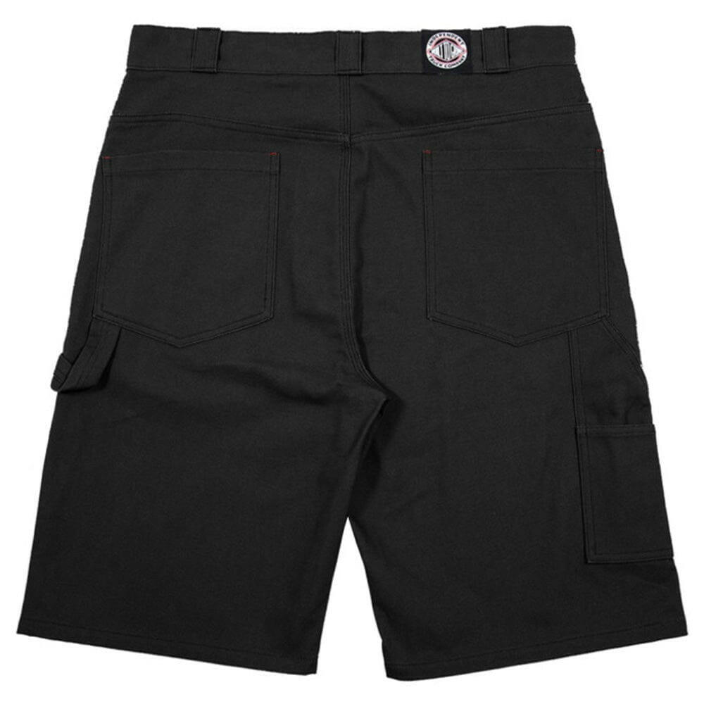Independent - BTG Almar Canvas Shorts Black.