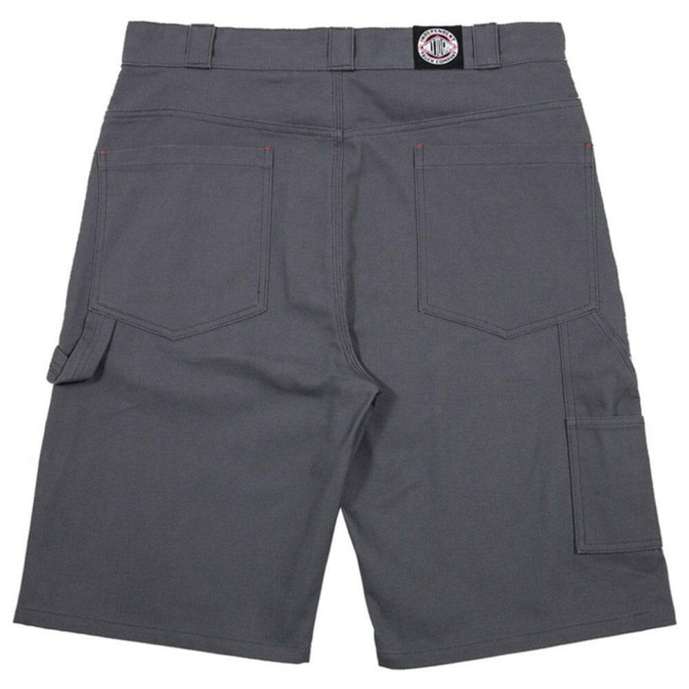 Independent - BTG Almar Canvas Shorts Pavement.