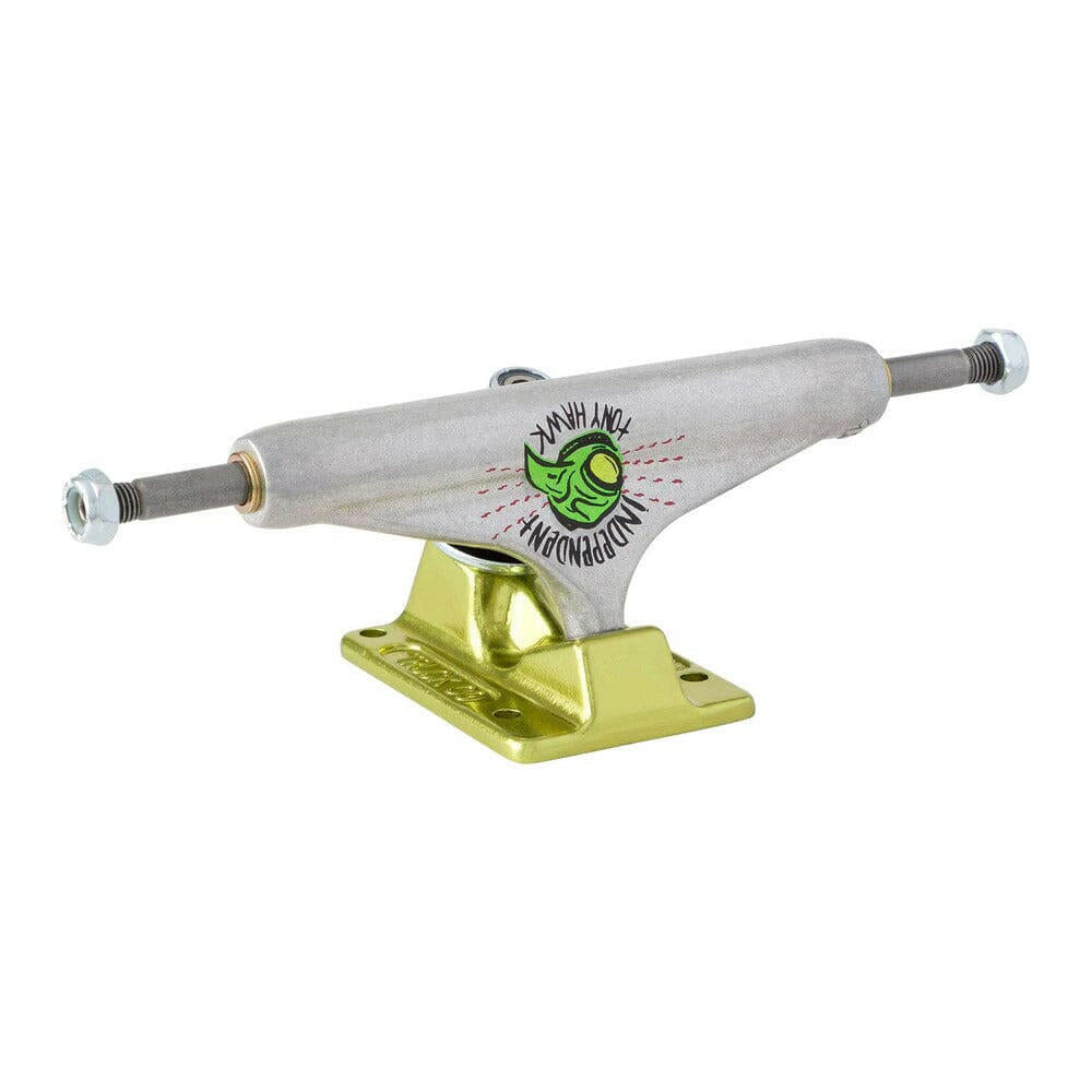 Independent - Hawk Transmission Forged Hollow 169 Skateboard Trucks.