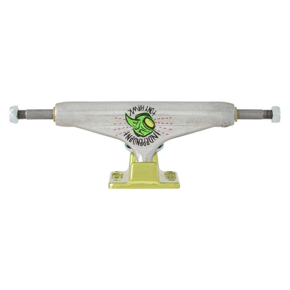 Independent - Hawk Transmission Forged Hollow 169 Skateboard Trucks.