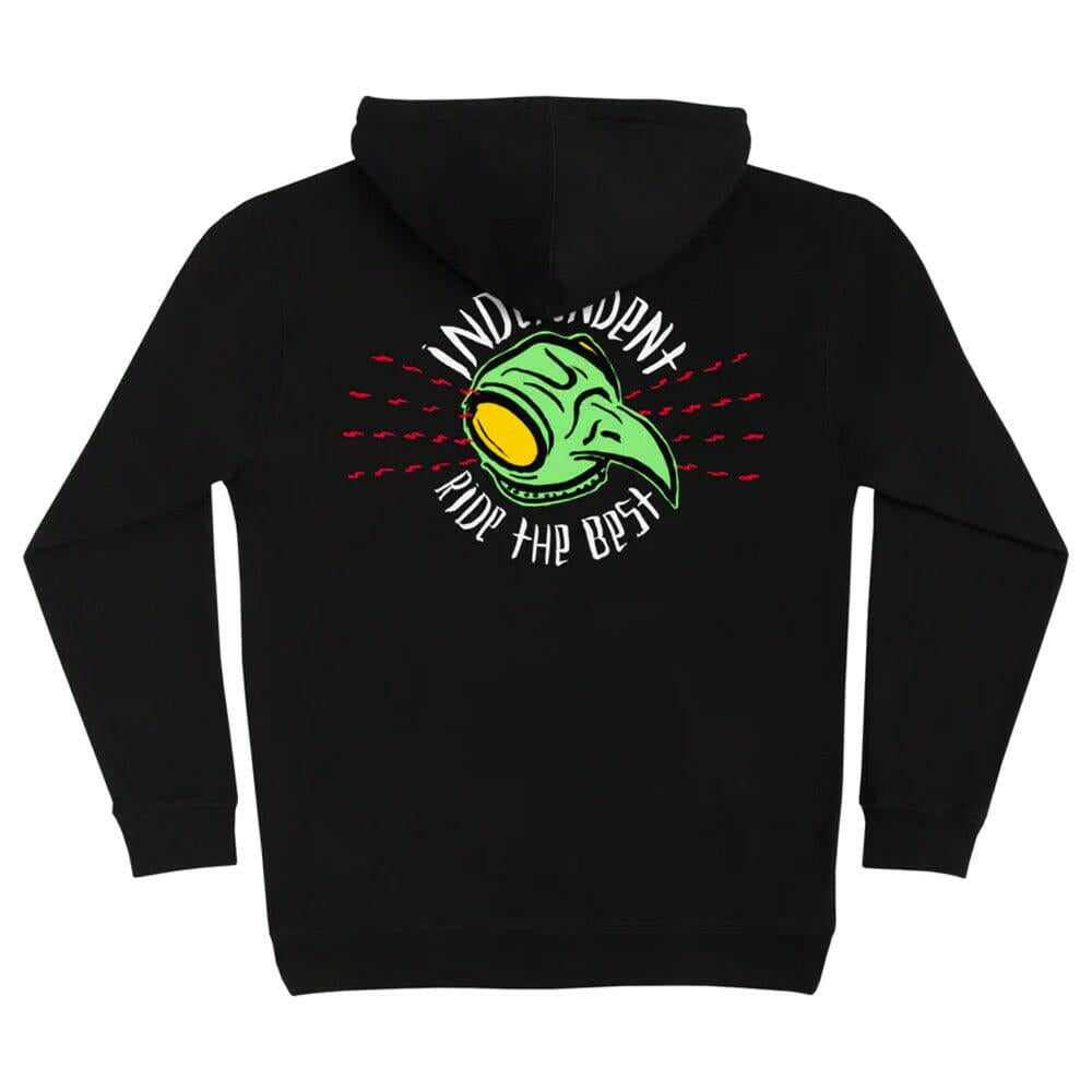 Independent - Hawk Transmission Hoodie Black.