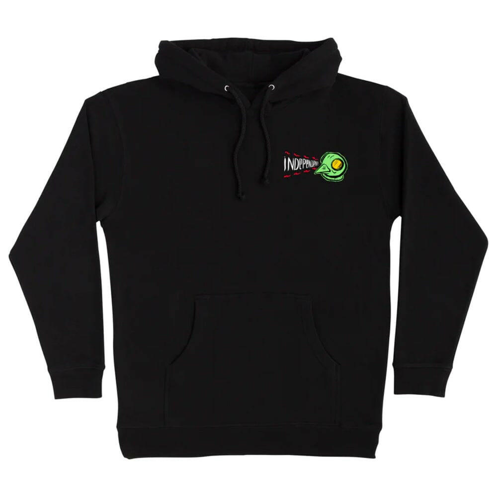 Independent - Hawk Transmission Hoodie Black.