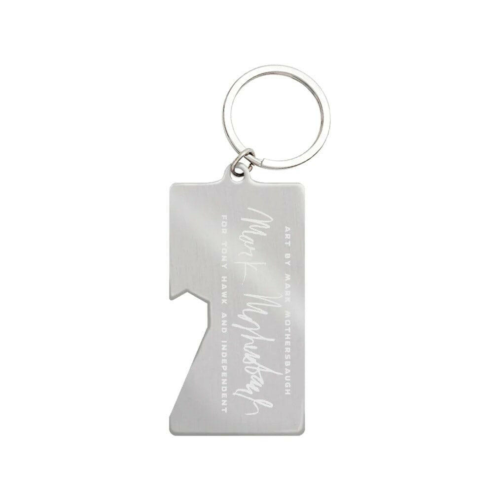Independent - Hawk Transmission Bottle Opener Key Chain.
