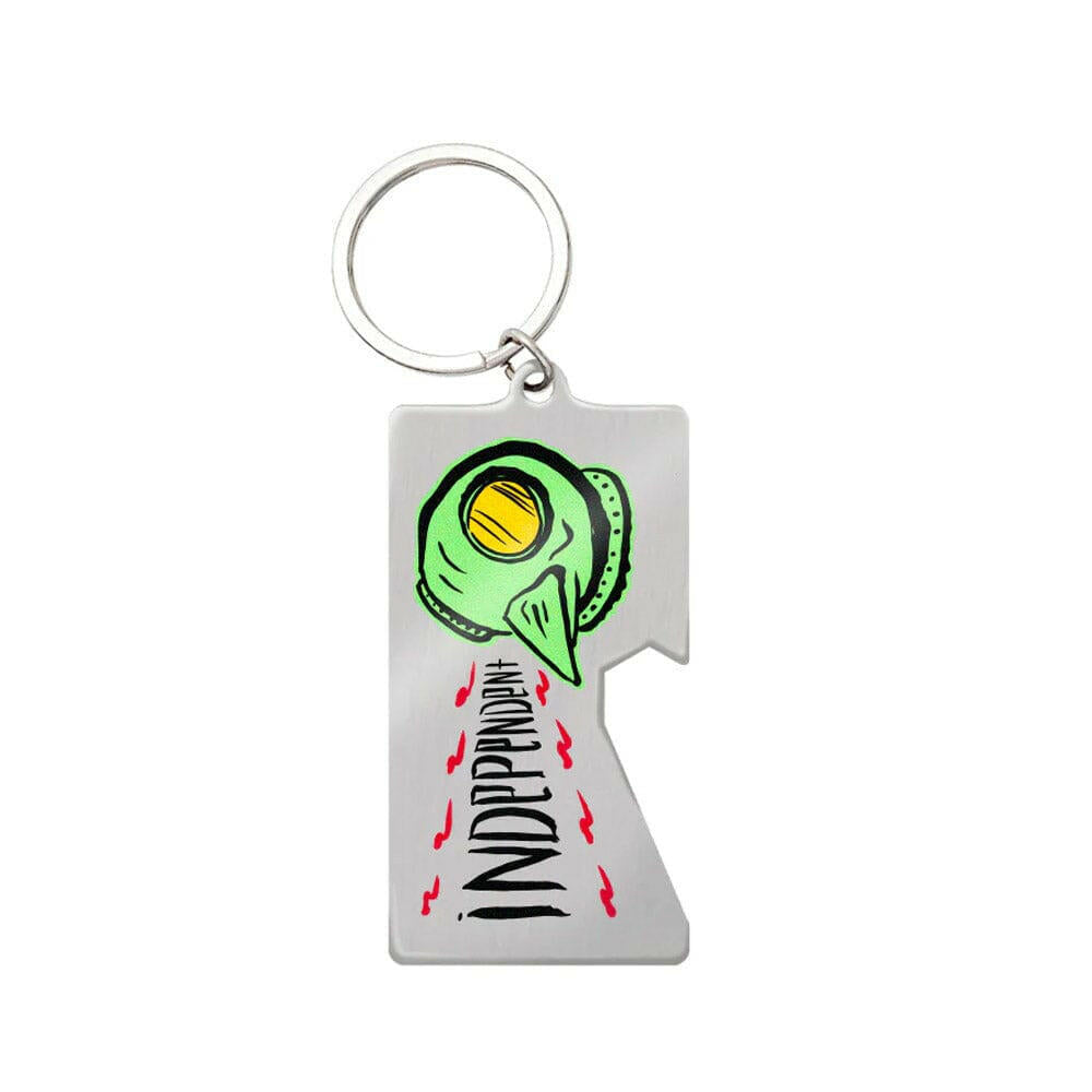 Independent - Hawk Transmission Bottle Opener Key Chain.