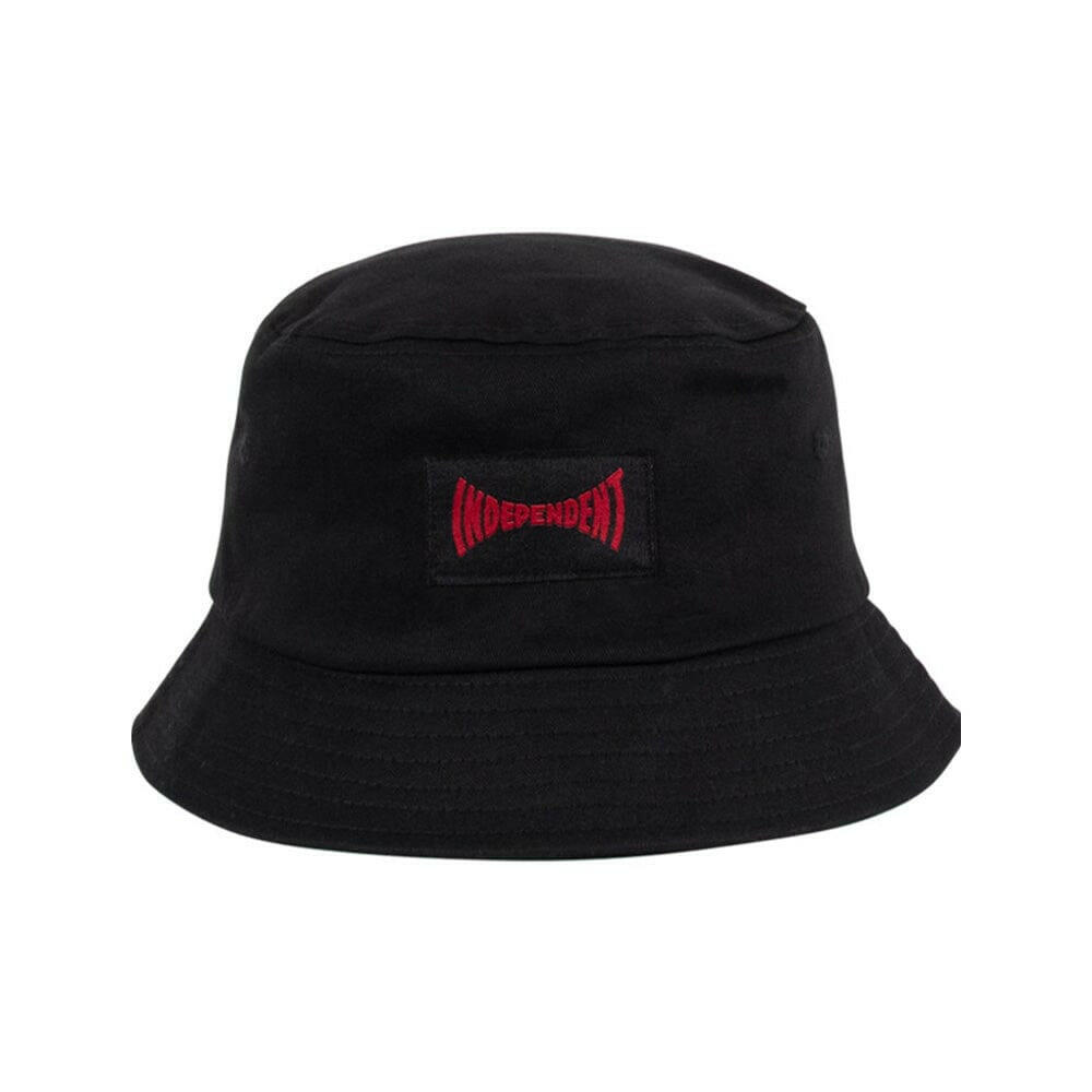 Independent - Span Youth Bucket Hat Black.