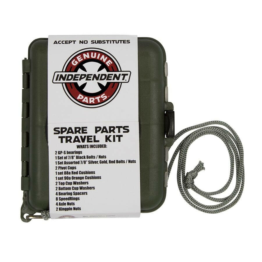Independent - Spare Parts Kit.
