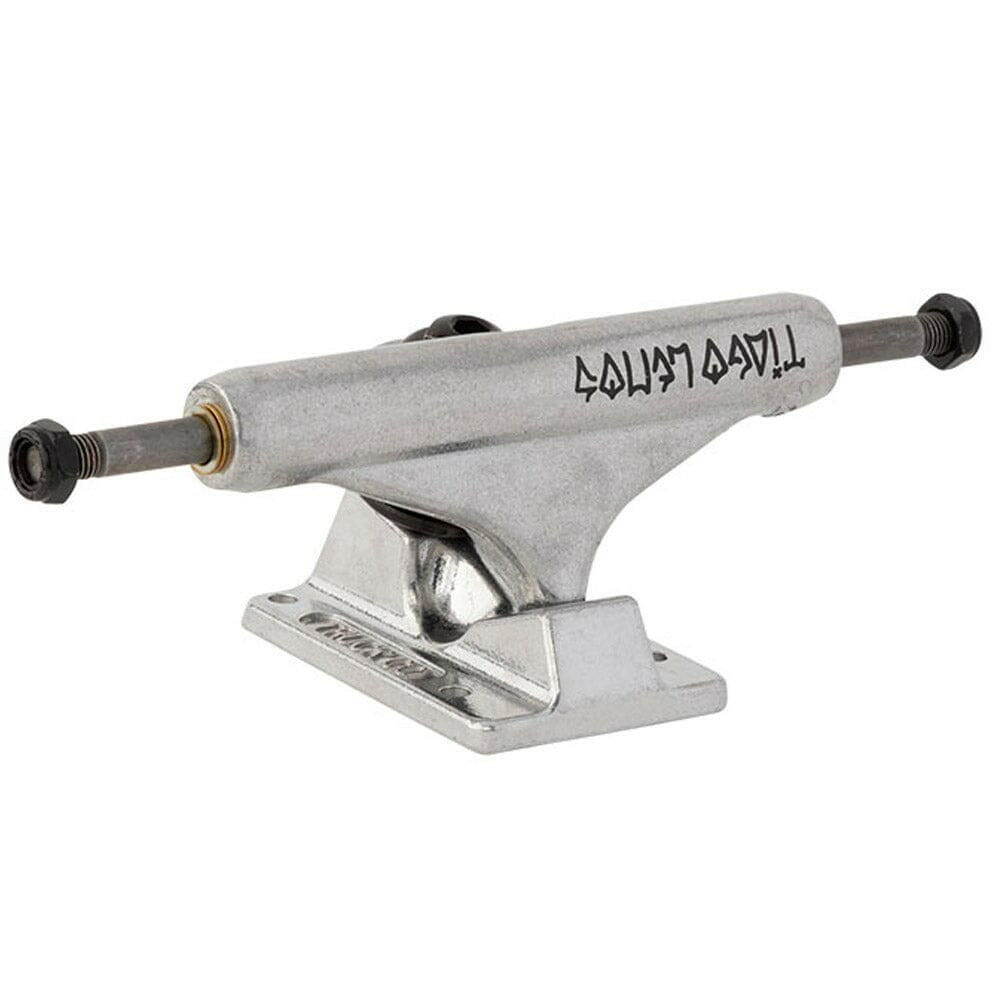 Independent - Pro Tiago Lemos Mid 129 Skateboard Trucks.
