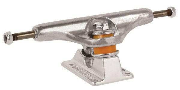 Independent - Forged Hollow Silver 159 Skateboard Trucks.