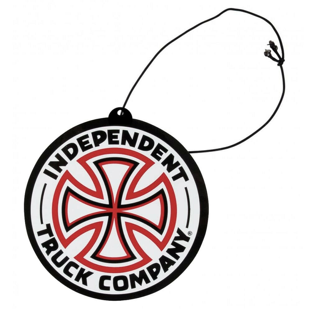 Independent - Truck Co Air Freshener.