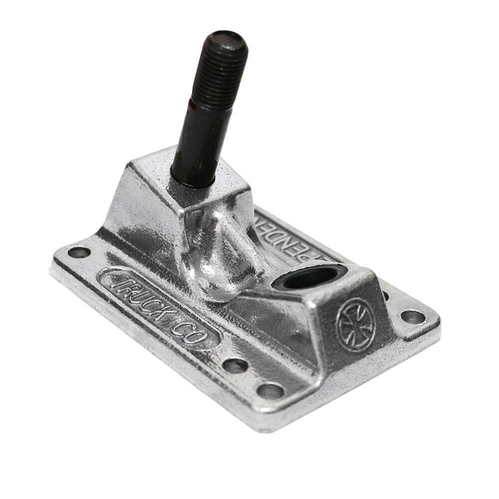 Independent - 6 Hole Baseplate and Kingpin.