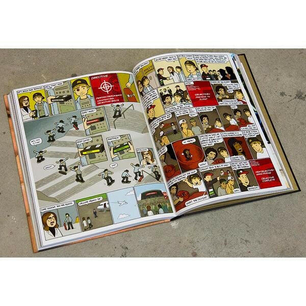 Jenkem - Volume 1 Book.
