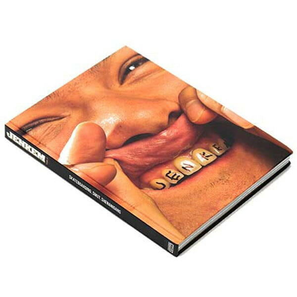 Jenkem - Volume 1 Book.