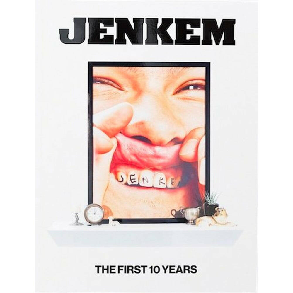 Jenkem - The First Ten Years Book.