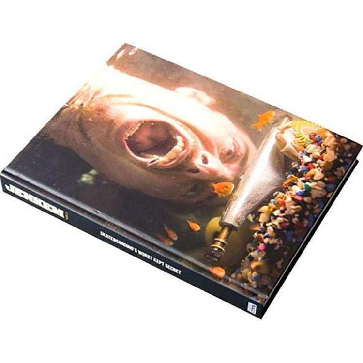 Jenkem - Volume 2 Book.