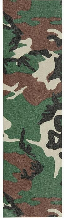 Jessup - 9" Griptape Camo.
