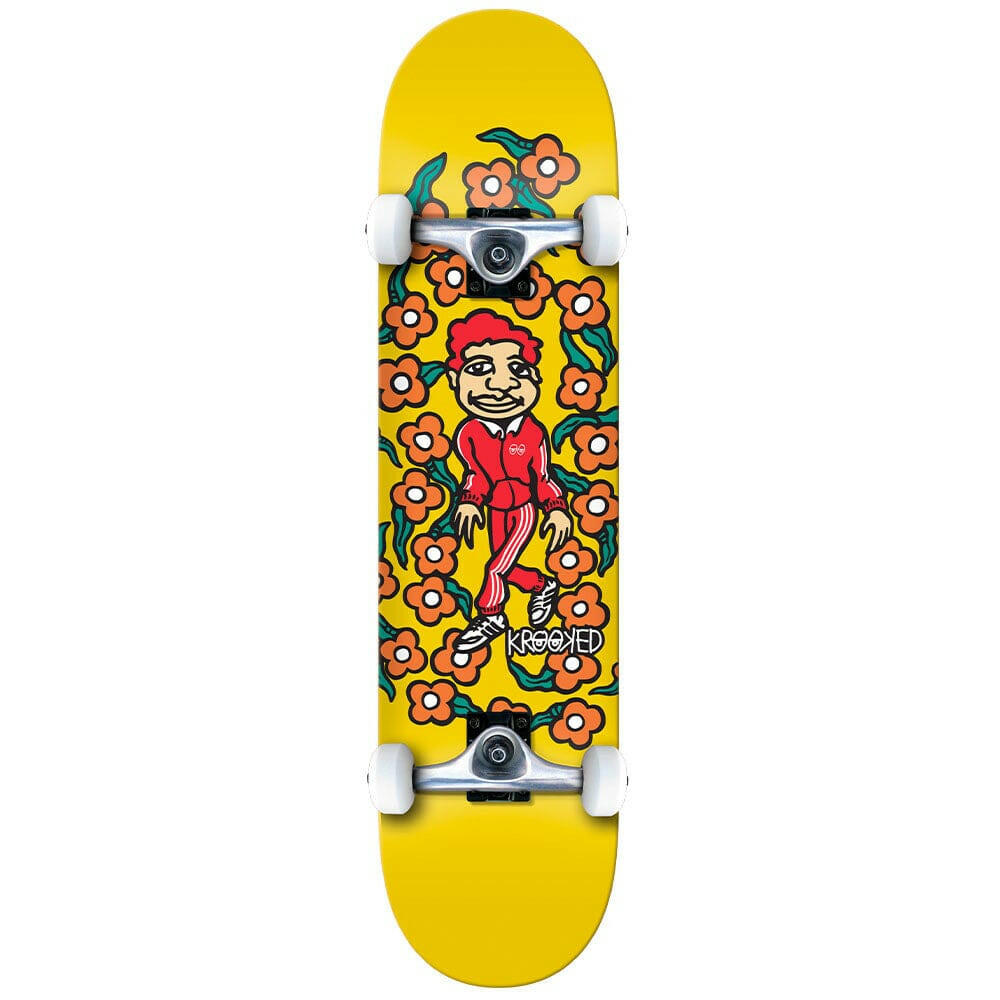 Krooked - Sweatpants 7.3 Complete Skateboard.