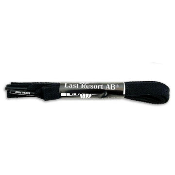 Last Resort AB - Shoelaces Black.