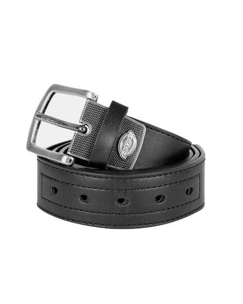Dickies - Industrial Strength Belt Black.