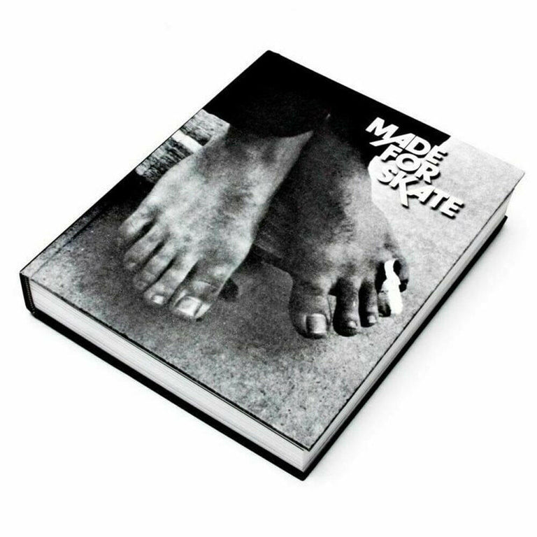 Made For Skate Book.