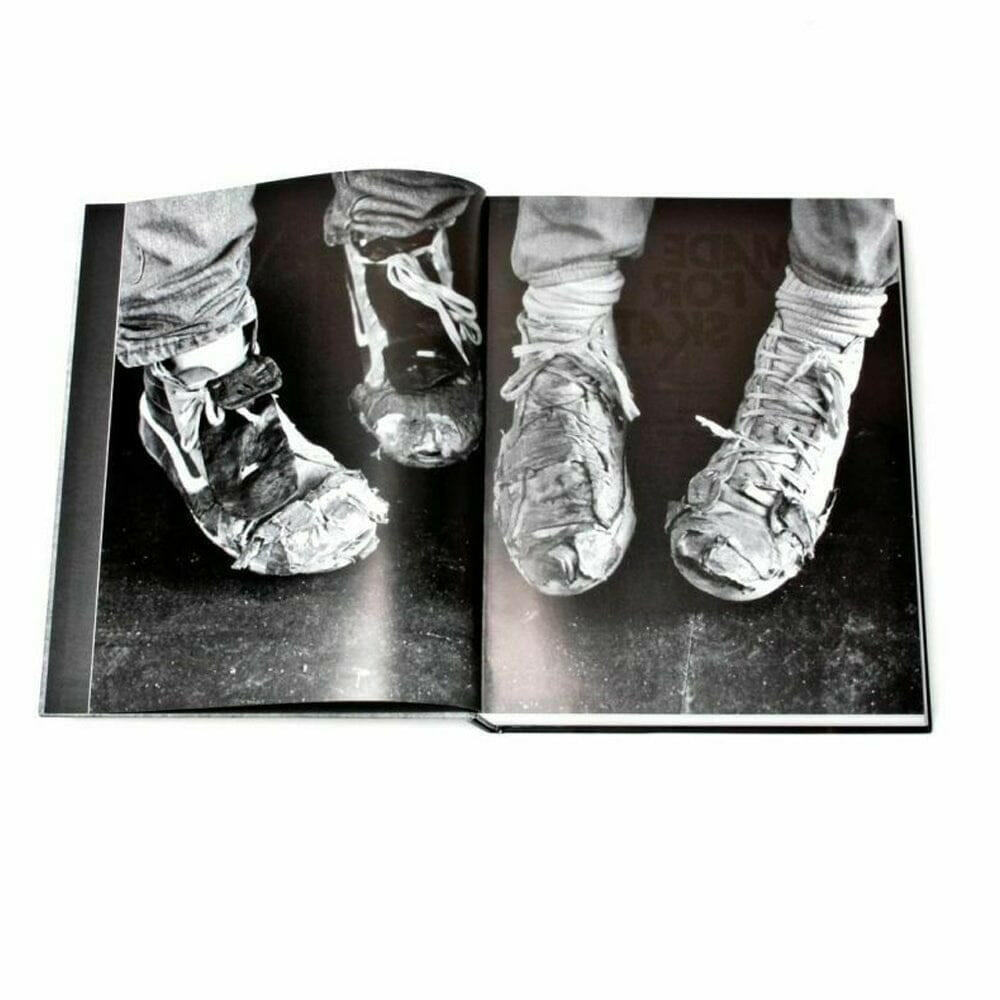 Made For Skate Book.