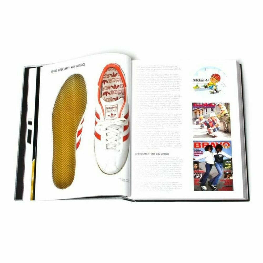 Made For Skate Book.