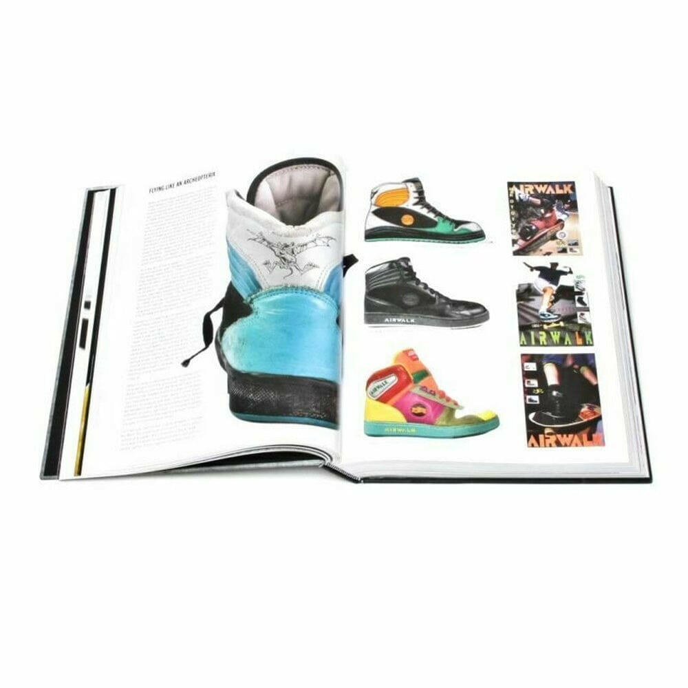 Made For Skate Book.