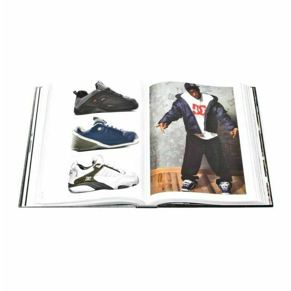 Made For Skate Book.