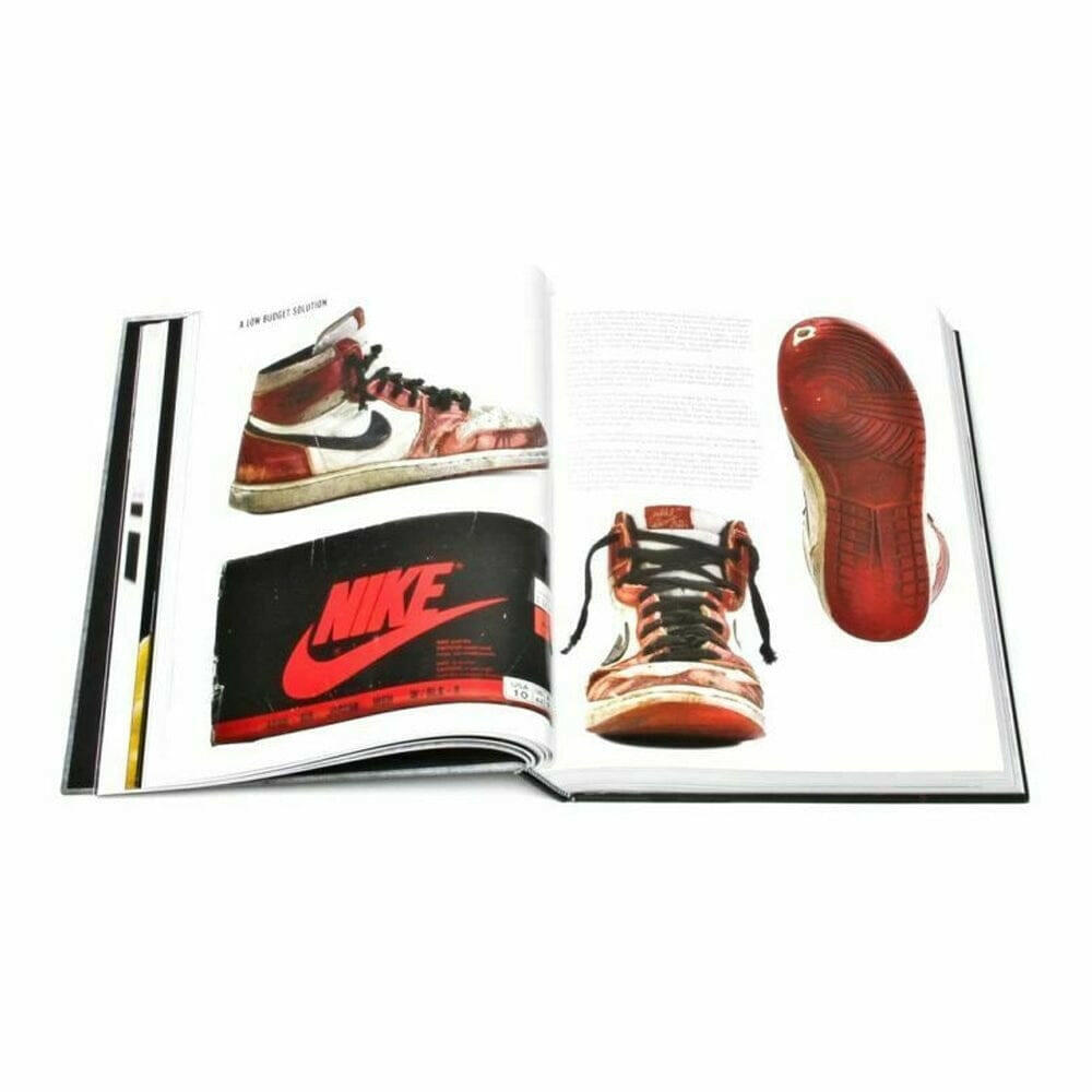 Made For Skate Book.