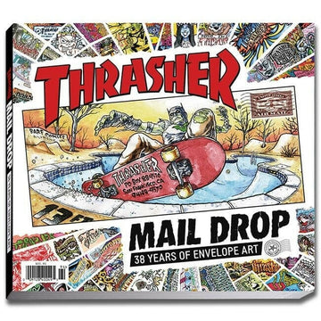 Thrasher - Mail Drop Book.