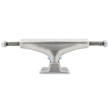 Metal - Silver Hollow 5.0 Skateboard Trucks.