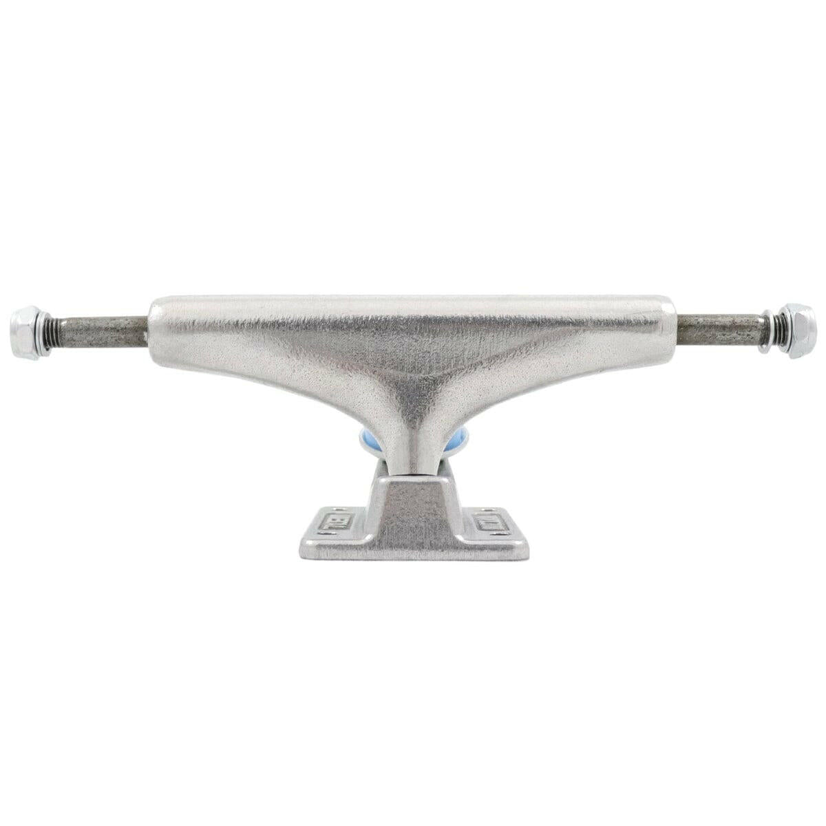 Metal - Silver Hollow 5.5 Skateboard Trucks.