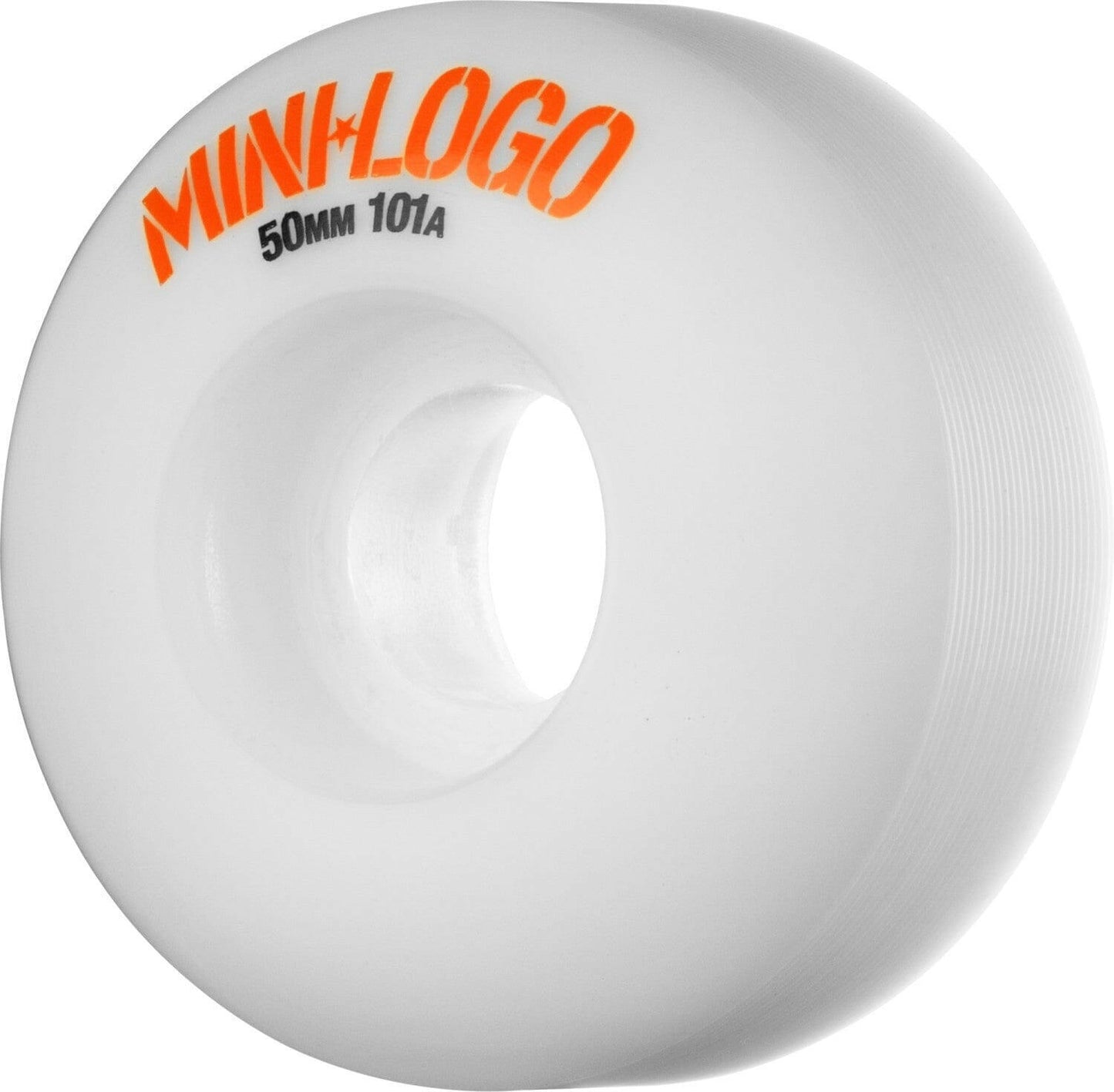 Mini Logo - C Cut 50MM 101A Skateboard Wheels.