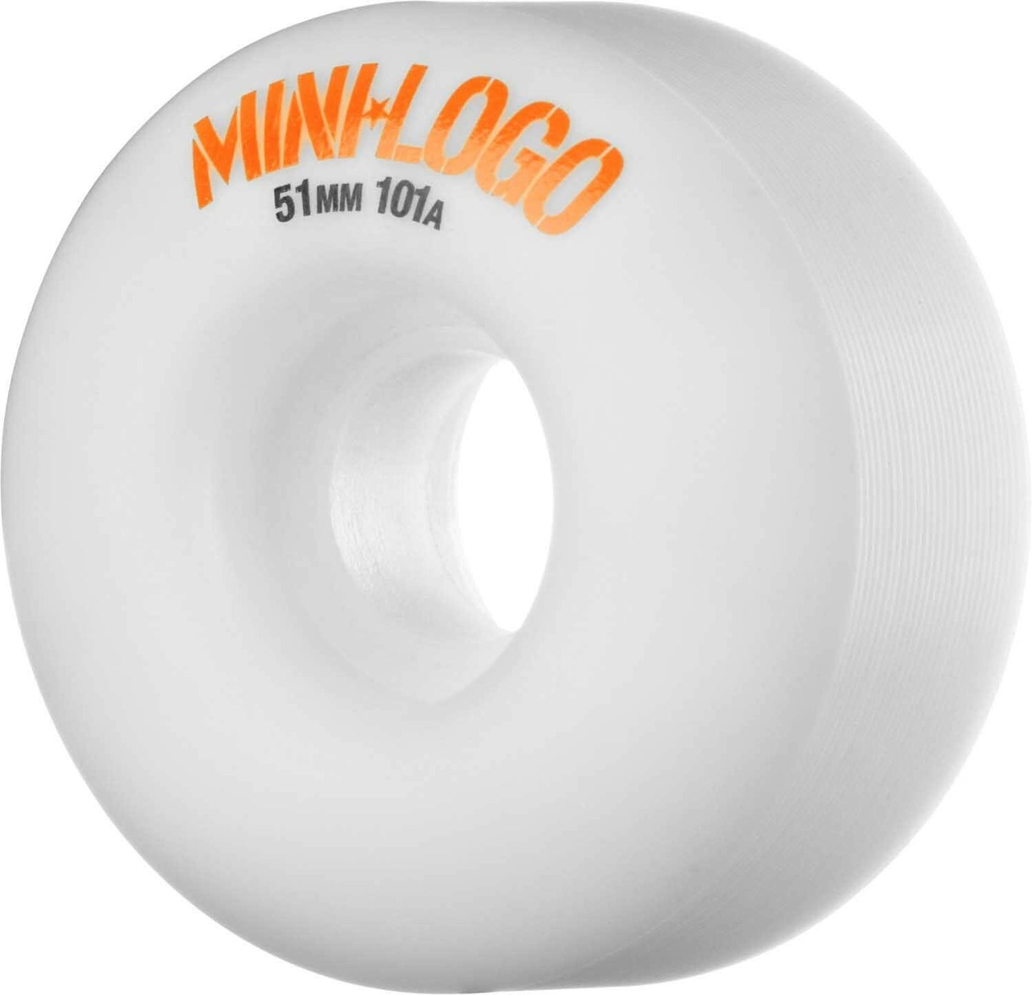 Mini Logo - C Cut 51MM 101A Skateboard Wheels.