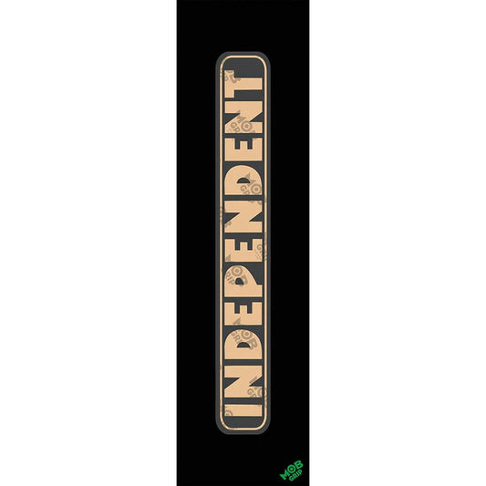 Mob - Independent Bar Clear 9 Griptape.