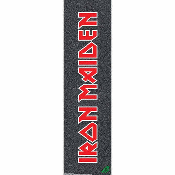Mob - Iron Maiden Logo 9 Griptape.